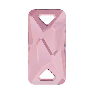 3251 30 x 15 mm Crystal Antique Pink - 20 pcs