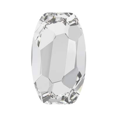 4855 13 x 8 mm Crystal CAL V SI - 96 pcs