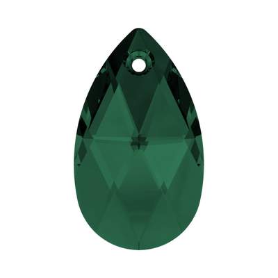 6106 16 mm Emerald - 144 pcs
