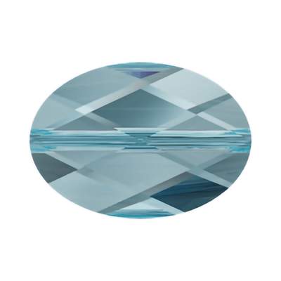 5050 14 x 10 mm Aquamarine - 72 pcs