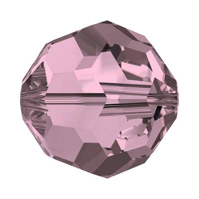 5000 3 mm Crystal Antique Pink - 720 pcs