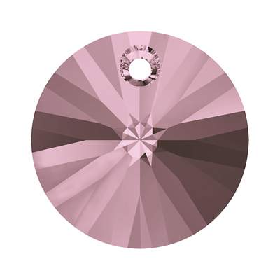 6428 6 mm Crystal Antique Pink - 720 pcs