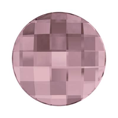 2035 10 mm Crystal Antique Pink F - 192 pcs