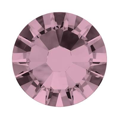 2058 ss 10 Crystal Antique Pink F - 1440 pcs