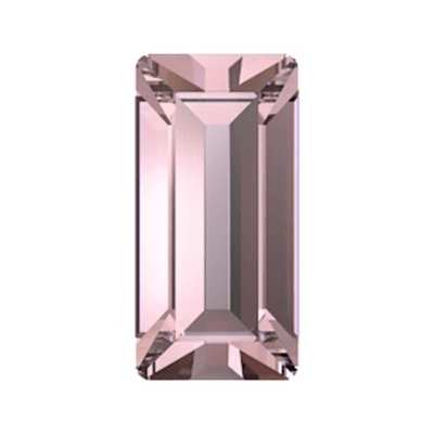 4501 4 x 2 mm Crystal Antique Pink F - 720 pcs
