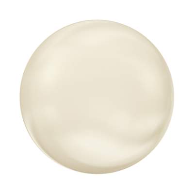 5860 10 mm Crystal Cream Pearl - 100 pcs
