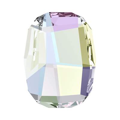 2585 8 mm Crystal AB F - 288 pcs