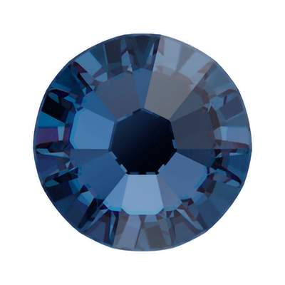 2058 ss 5 Dark Sapphire F - 1440 pcs