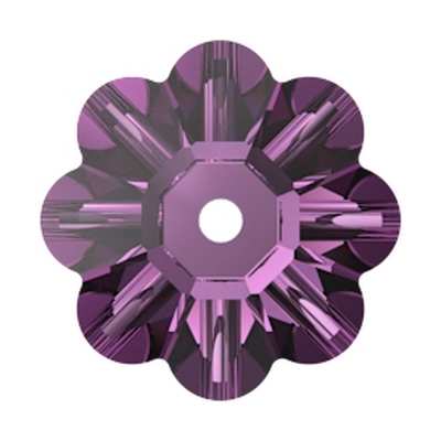 3700 10 mm Amethyst F - 288 pcs
