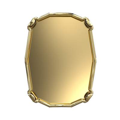4795/S 14 mm Brass 1P00CZ - 72 pcs