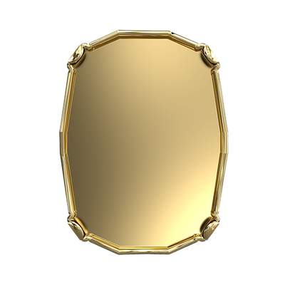4795/S 19 mm Brass 1P00CZ - 48 pcs