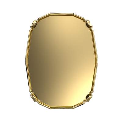 4795/S 28 mm Brass 1P00CZ - 24 pcs