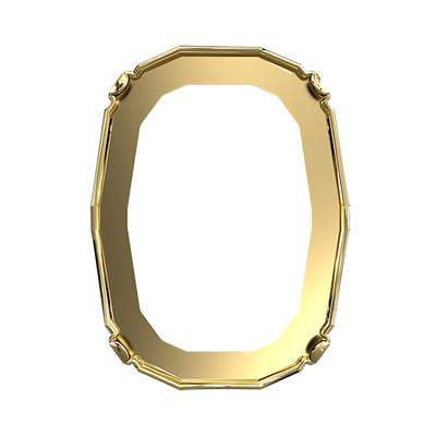 4795/S 28 mm Brass 1PH2OZ - 24 pcs