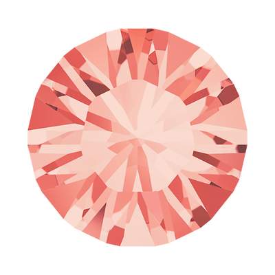 1028 pp 21 Rose Peach F - 1440 pcs