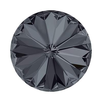 1122 12 mm Crystal Silver Night - 144 pcs