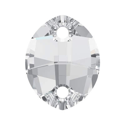 3224 23 x 18 mm Crystal - 30 pcs