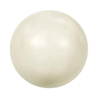 5817 6 mm Crystal Ivory Pearl - 250 pcs