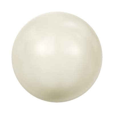 5818 6 mm Crystal Ivory Pearl - 500 pcs