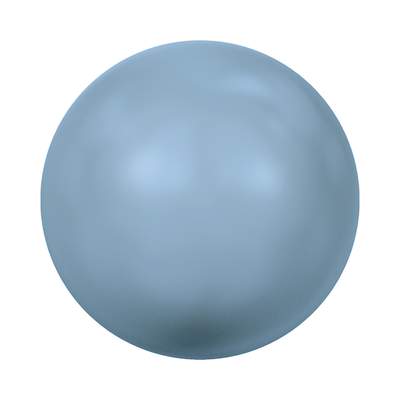 5811 14 mm Crystal Turquoise Pearl - 50 pcs