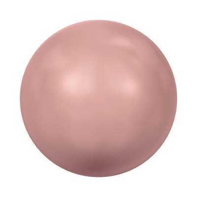 5810 8 mm Crystal Pink Coral Pearl - 250 pcs