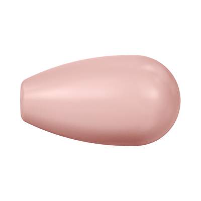 5816 11,5 x 6 mm Crystal Pink Coral Pearl - 100 pcs