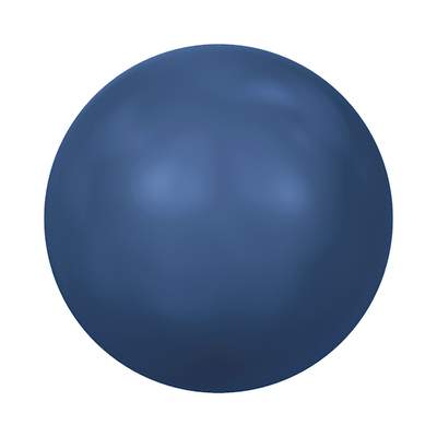 5810 12 mm Crystal Lapis Pearl - 100 pcs