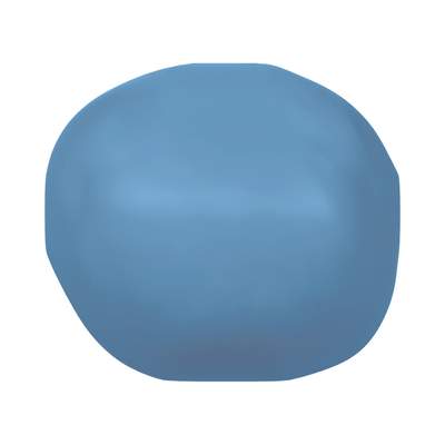 5840 8 mm Crystal Lapis Pearl - 250 pcs