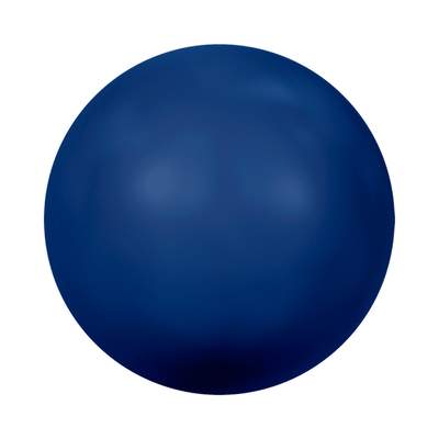 5817 6 mm Crystal Dark Lapis Pearl - 250 pcs