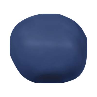 5840 6 mm Crystal Dark Lapis Pearl - 500 pcs
