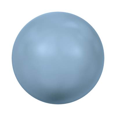5818 10 mm Crystal Turquoise Pearl - 100 pcs