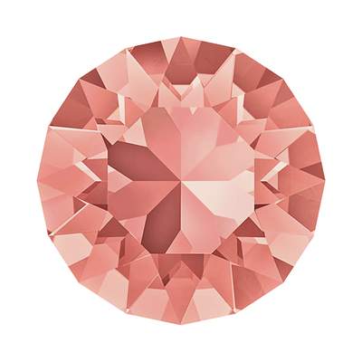 1088 ss 39 Rose Peach F - 144 pcs