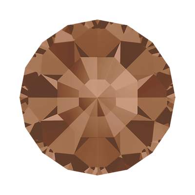 1100 pp 4 Light Smoked Topaz F - 1440 pcs