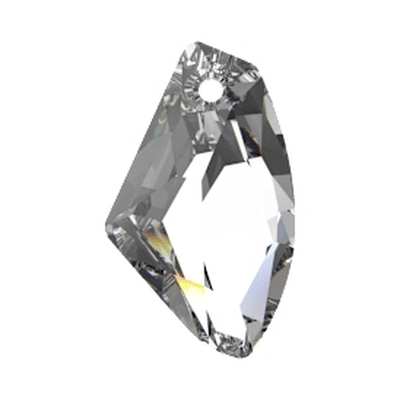 6656 39 mm Crystal CAL V P - 6 pcs