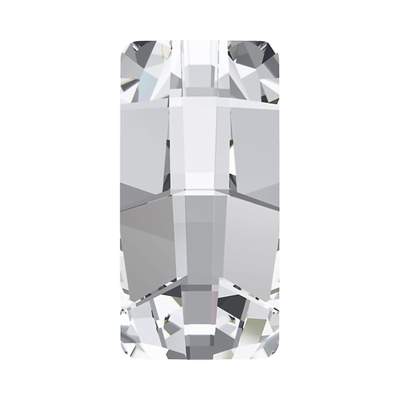 4524 12 x 6 mm Crystal F - 144 pcs