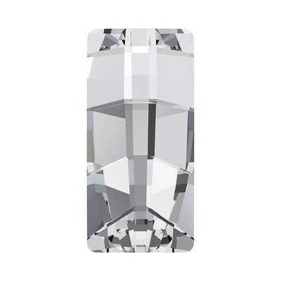 4524 16 x 8 mm Crystal F - 72 pcs