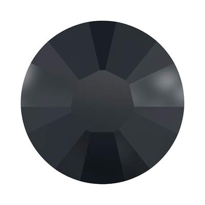 2038 ss 5 Jet Hematite A HF - 1440 pcs