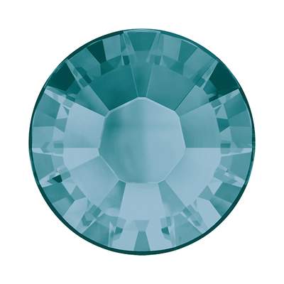 2038 ss 5 Blue Zircon A HF - 1440 pcs