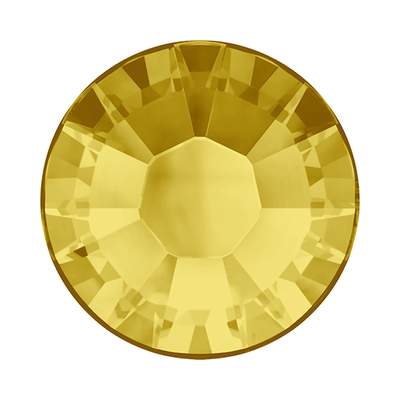 2038 ss 6 Light Topaz A HF - 1440 pcs