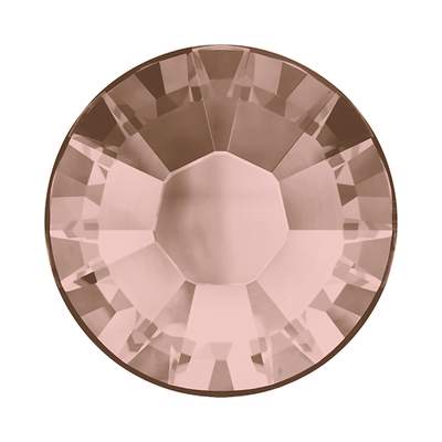 2038 ss 6 Vintage Rose A HF - 1440 pcs