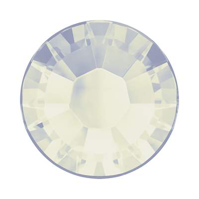 2038 ss 6 White Opal A HF - 1440 pcs
