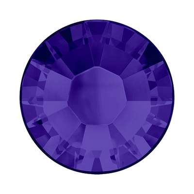 2038 ss 6 Purple Velvet A HF - 1440 pcs
