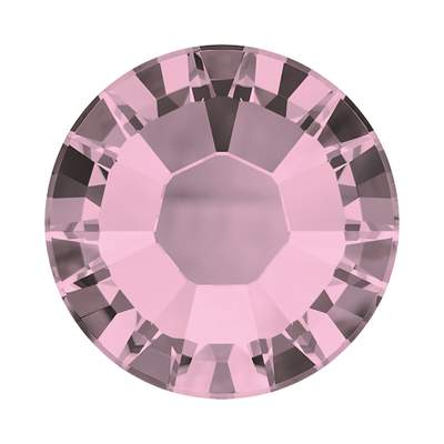 2038 ss 20 Crystal Antique Pink A HF - 1440 pcs