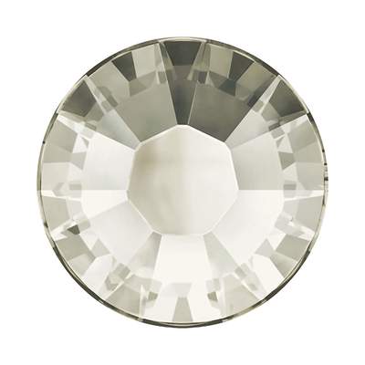 2038 ss 6 Crystal Silver Shade A HF - 1440 pcs