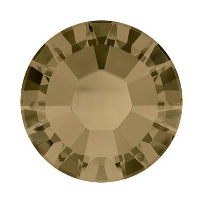 2038 ss 8 Crystal Bronze Shade A HF - 1440 pcs