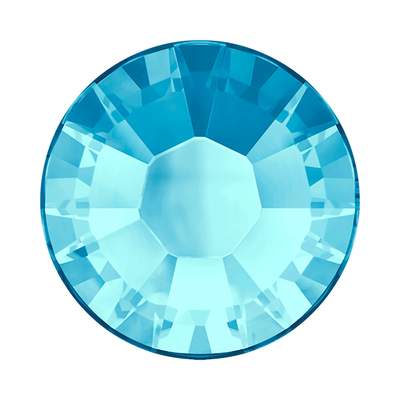 2038 ss 12 Aquamarine A HF - 1440 pcs