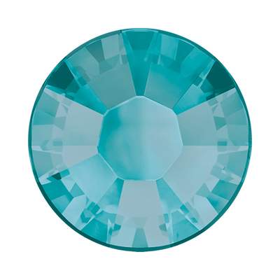 2038 ss 20 Blue Zircon Satin A HF - 1440 pcs