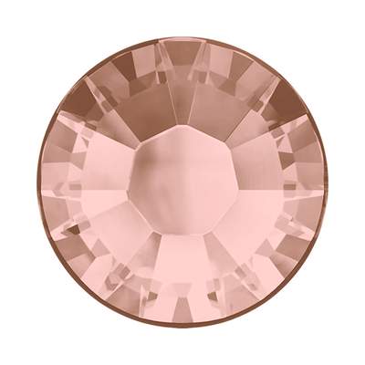 2038 ss 34 Vintage Rose A HF - 144 pcs