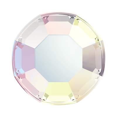 2000 ss 3 Crystal AB F - 1440 pcs