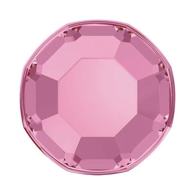 2000 ss 3 Light Rose F - 1440 pcs
