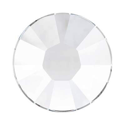 2038 HF ss 6 Crystal Unfoiled HFT - 1440 pcs